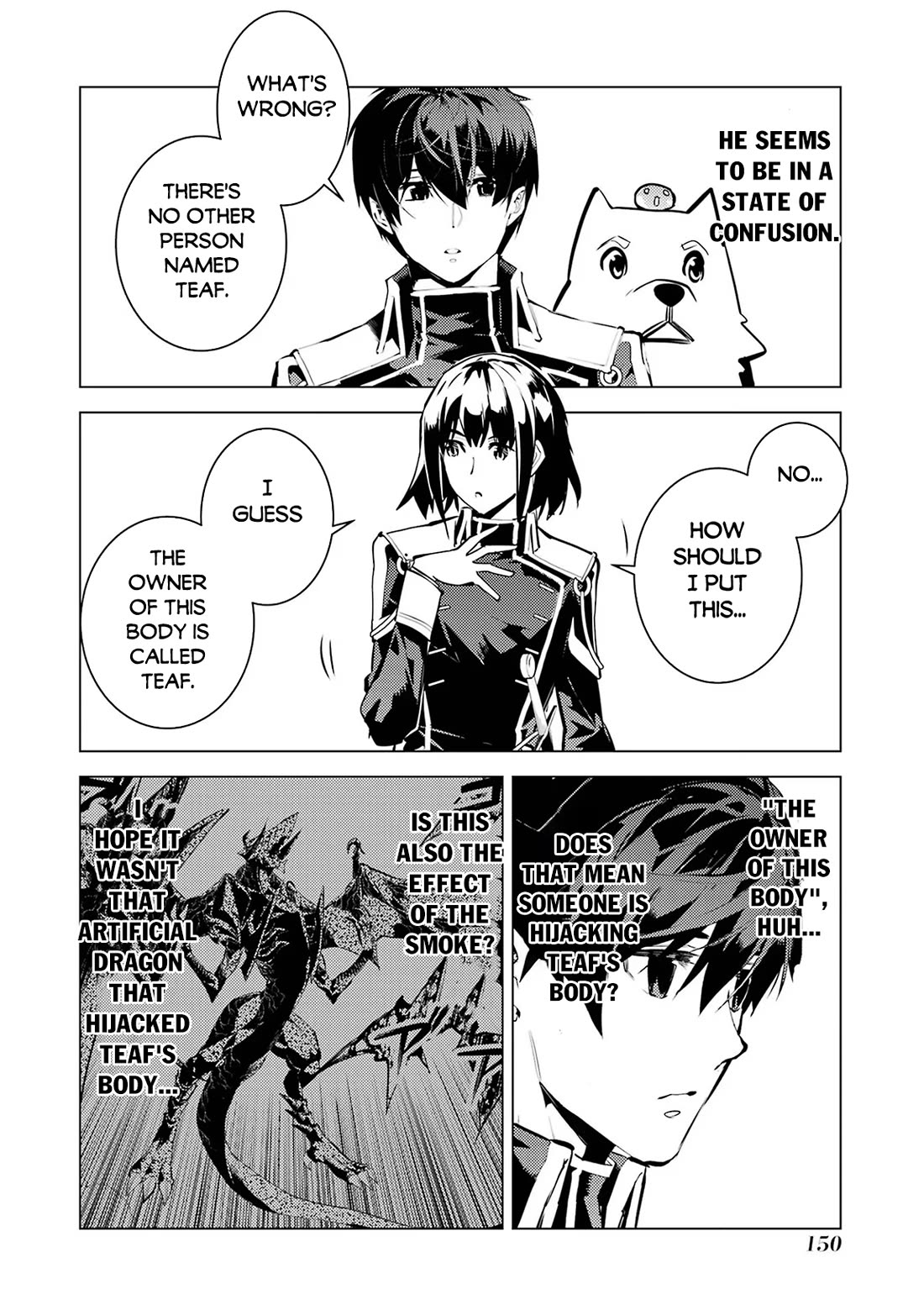 Tensei Kenja no Isekai Raifu ~Daini no Shokugyo wo Ete, Sekai Saikyou ni Narimashita~ chapter 69 page 28
