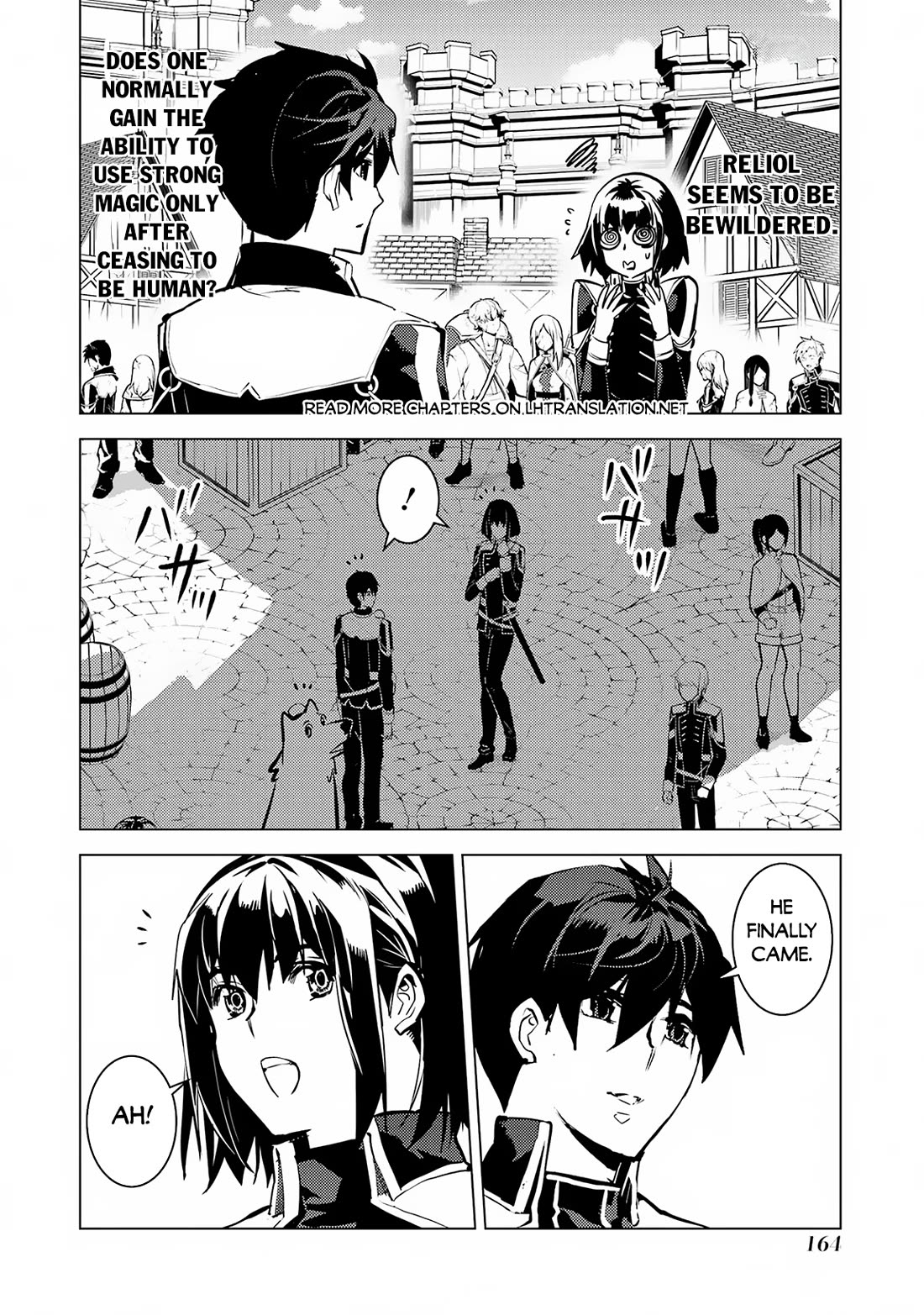 Tensei Kenja no Isekai Raifu ~Daini no Shokugyo wo Ete, Sekai Saikyou ni Narimashita~ chapter 69 page 41