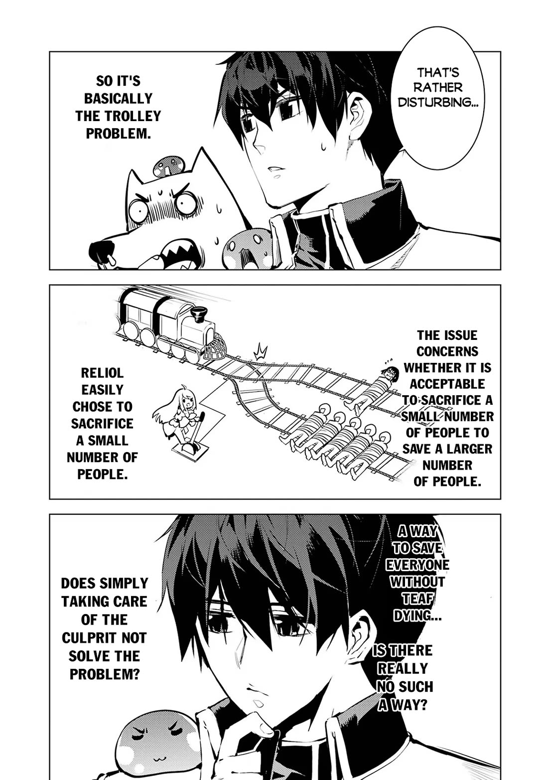 Tensei Kenja no Isekai Raifu ~Daini no Shokugyo wo Ete, Sekai Saikyou ni Narimashita~ chapter 69 page 50