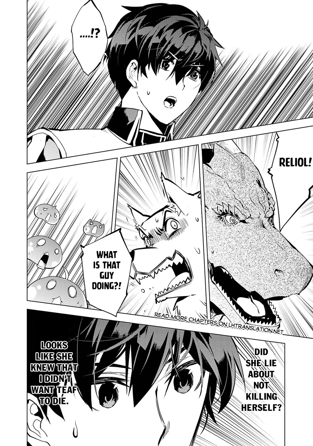 Tensei Kenja no Isekai Raifu ~Daini no Shokugyo wo Ete, Sekai Saikyou ni Narimashita~ chapter 69 page 56