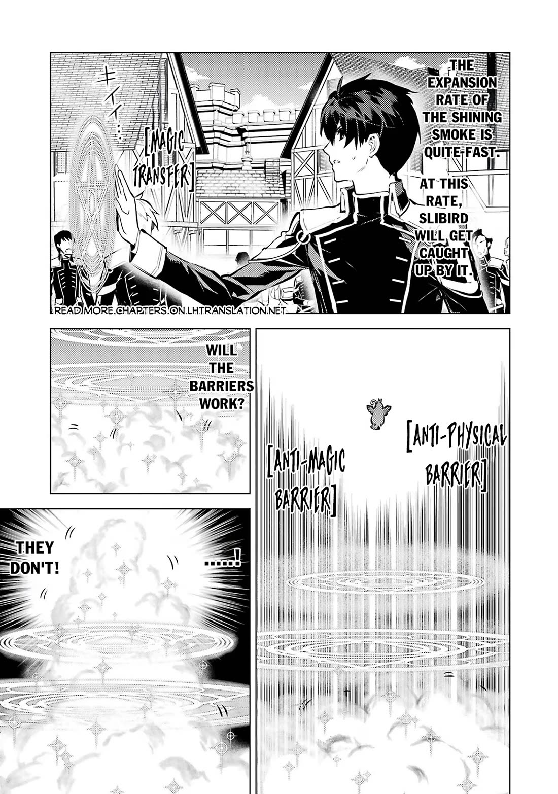 Tensei Kenja no Isekai Raifu ~Daini no Shokugyo wo Ete, Sekai Saikyou ni Narimashita~ chapter 69 page 6