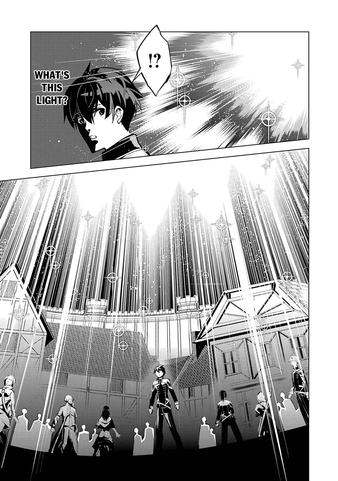 Tensei Kenja no Isekai Raifu ~Daini no Shokugyo wo Ete, Sekai Saikyou ni Narimashita~ chapter 69 page 8