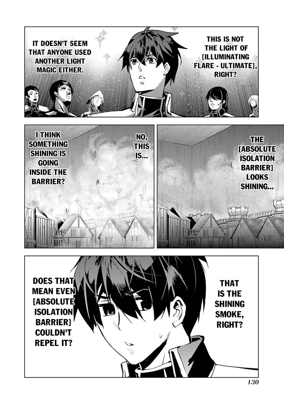 Tensei Kenja no Isekai Raifu ~Daini no Shokugyo wo Ete, Sekai Saikyou ni Narimashita~ chapter 69 page 9