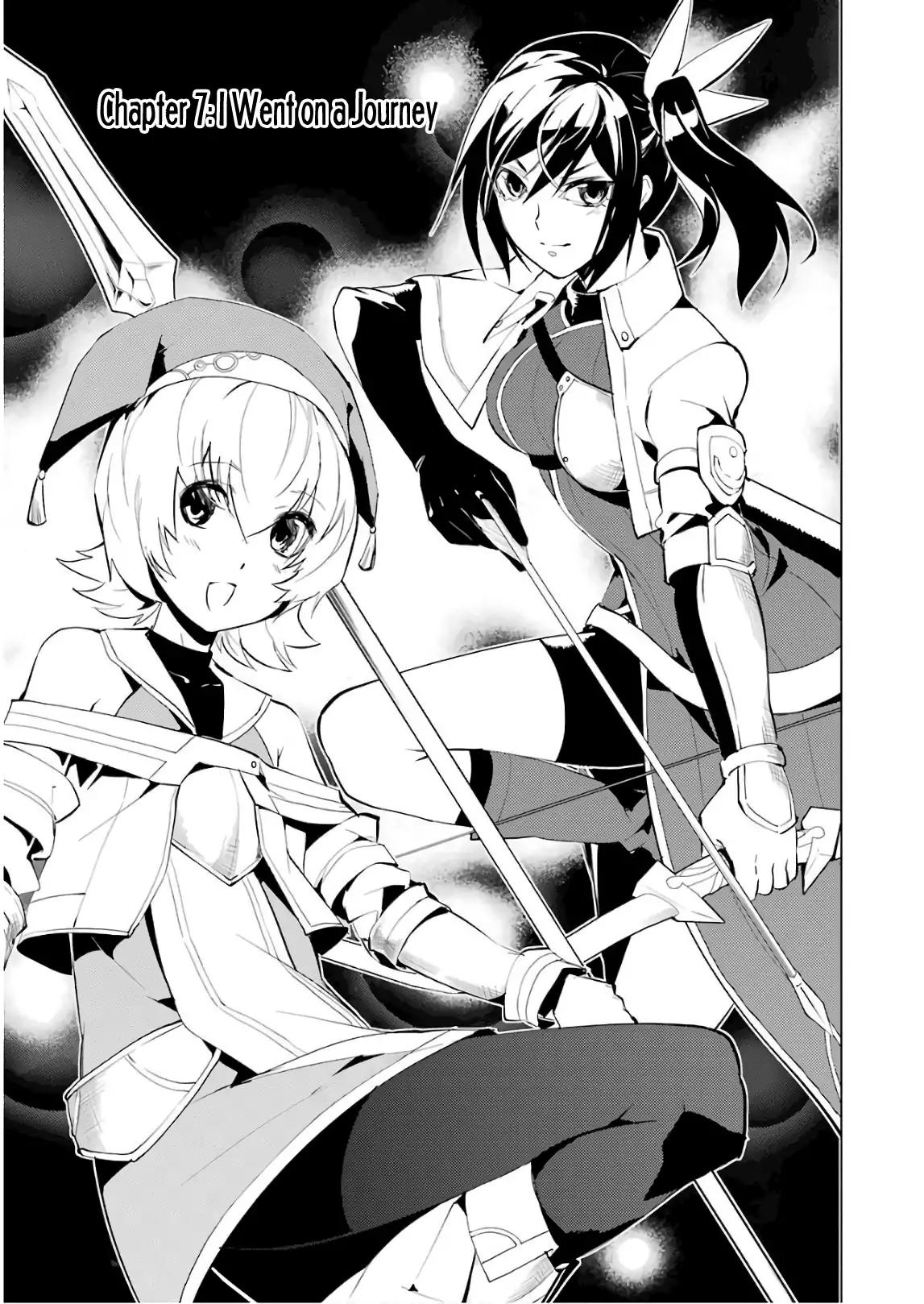 Tensei Kenja no Isekai Raifu ~Daini no Shokugyo wo Ete, Sekai Saikyou ni Narimashita~ chapter 7 page 5