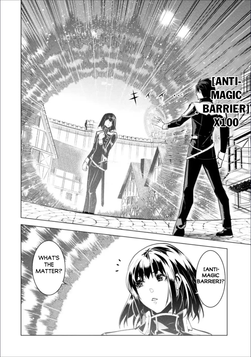 Tensei Kenja no Isekai Raifu ~Daini no Shokugyo wo Ete, Sekai Saikyou ni Narimashita~ chapter 70 page 15