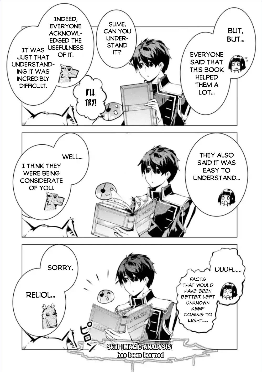 Tensei Kenja no Isekai Raifu ~Daini no Shokugyo wo Ete, Sekai Saikyou ni Narimashita~ chapter 70 page 25