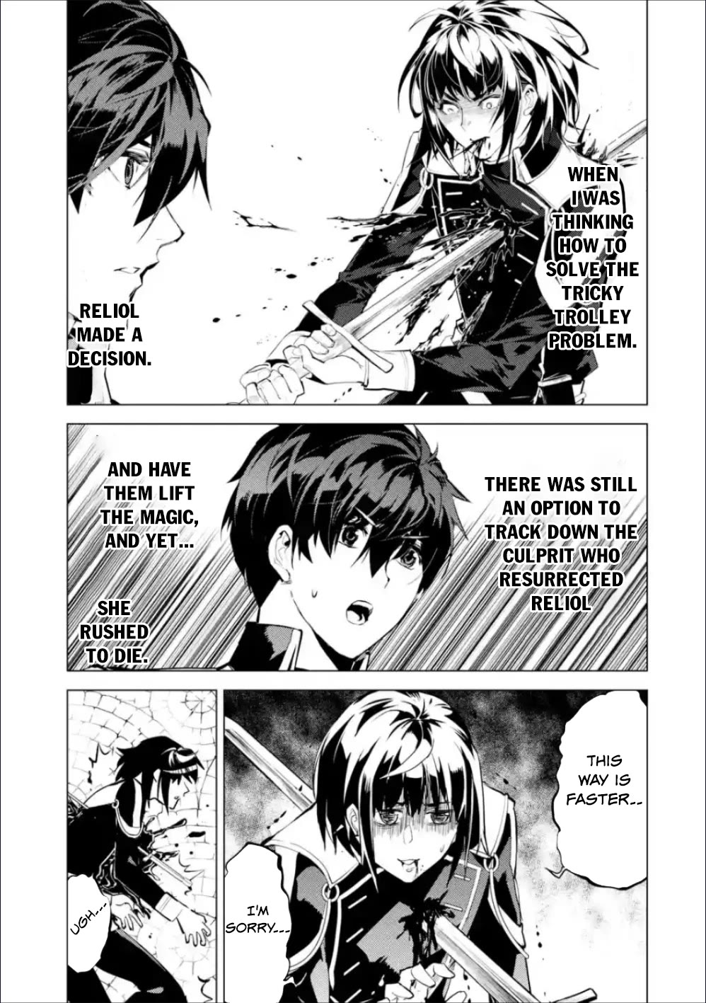 Tensei Kenja no Isekai Raifu ~Daini no Shokugyo wo Ete, Sekai Saikyou ni Narimashita~ chapter 70 page 4