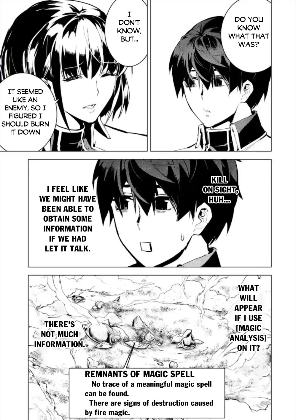 Tensei Kenja no Isekai Raifu ~Daini no Shokugyo wo Ete, Sekai Saikyou ni Narimashita~ chapter 70 page 42