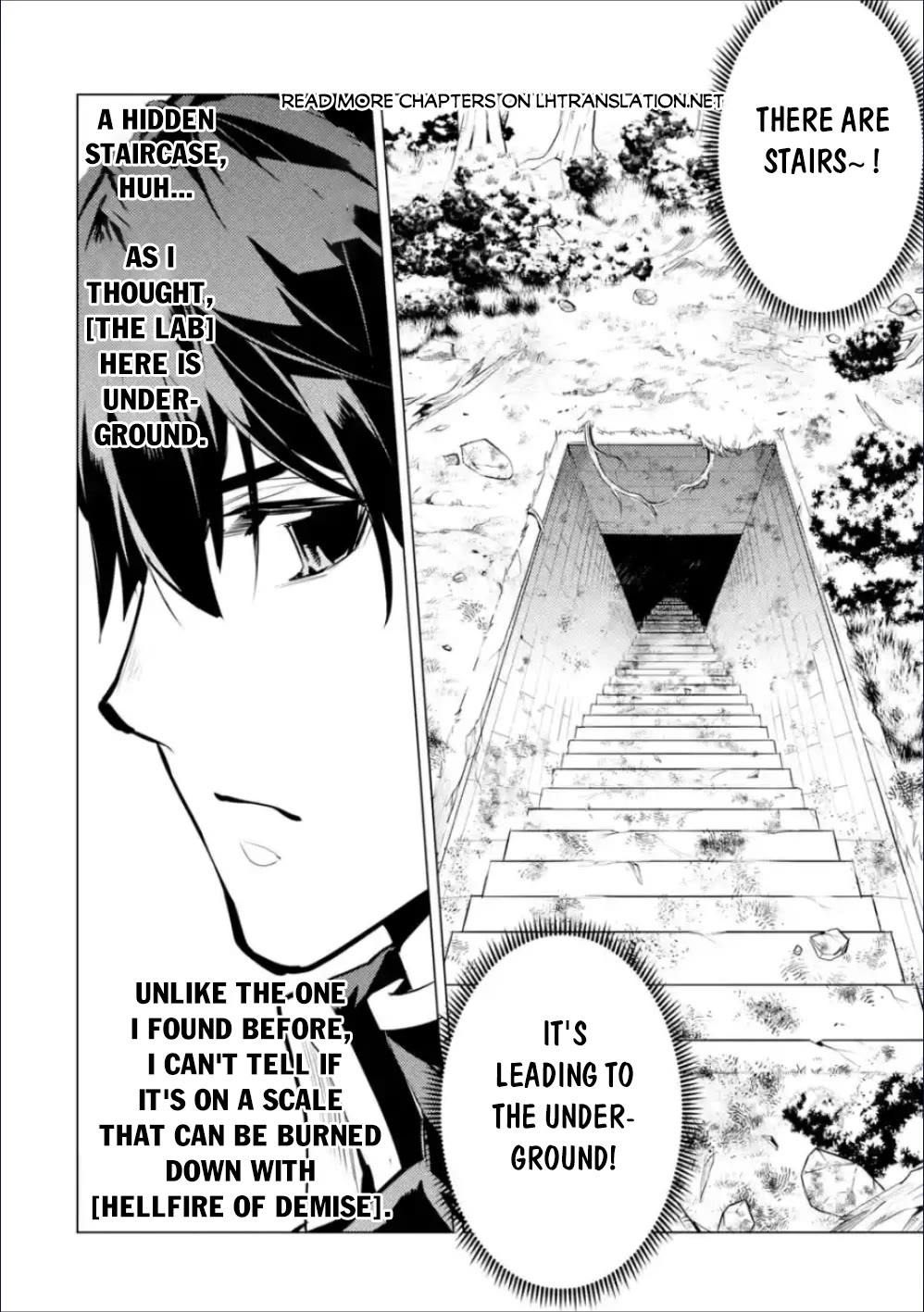 Tensei Kenja no Isekai Raifu ~Daini no Shokugyo wo Ete, Sekai Saikyou ni Narimashita~ chapter 70 page 49