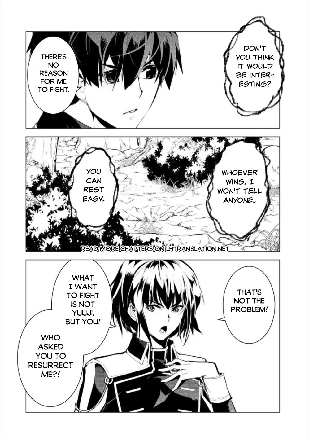 Tensei Kenja no Isekai Raifu ~Daini no Shokugyo wo Ete, Sekai Saikyou ni Narimashita~ chapter 70 page 54