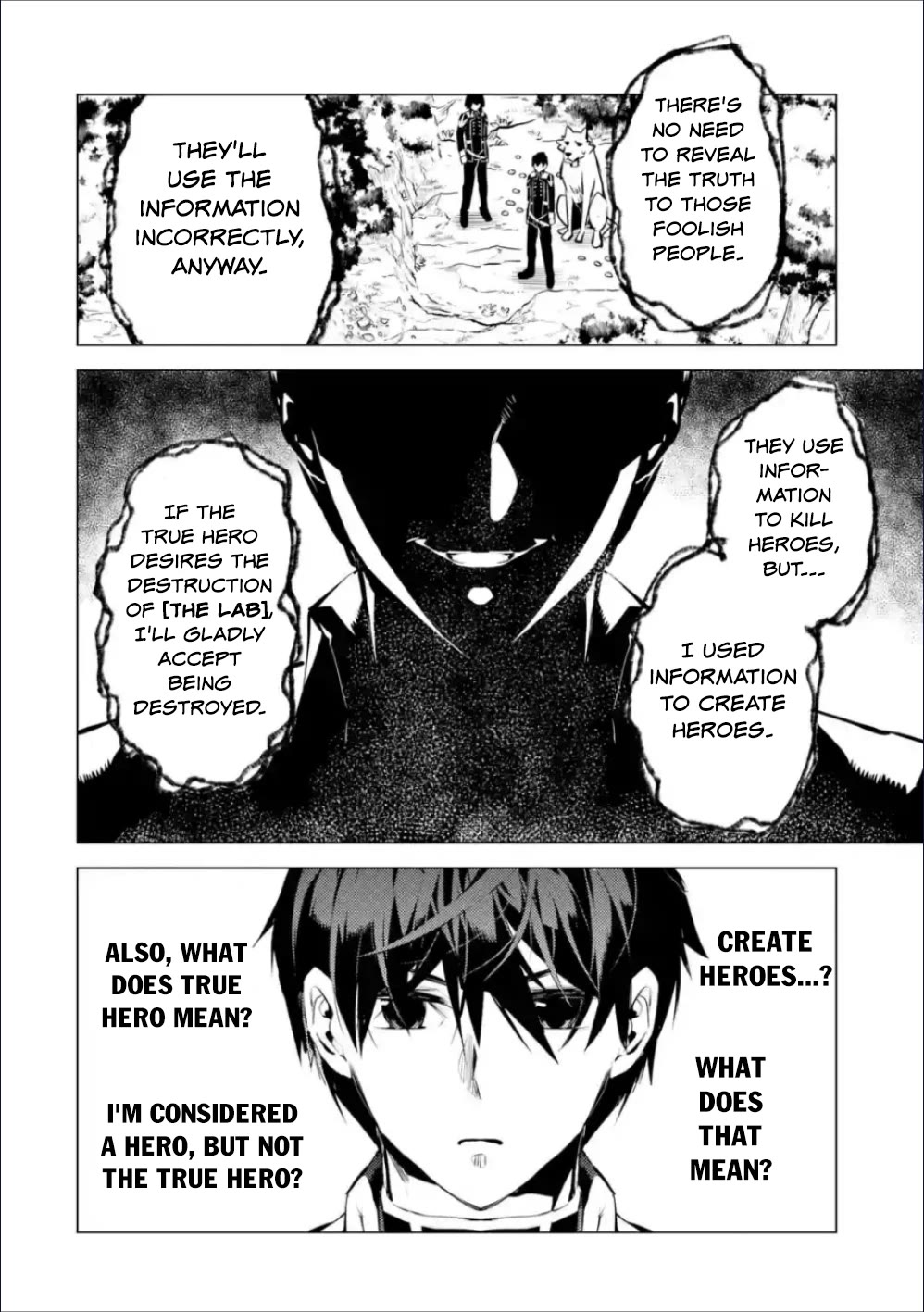 Tensei Kenja no Isekai Raifu ~Daini no Shokugyo wo Ete, Sekai Saikyou ni Narimashita~ chapter 70 page 56