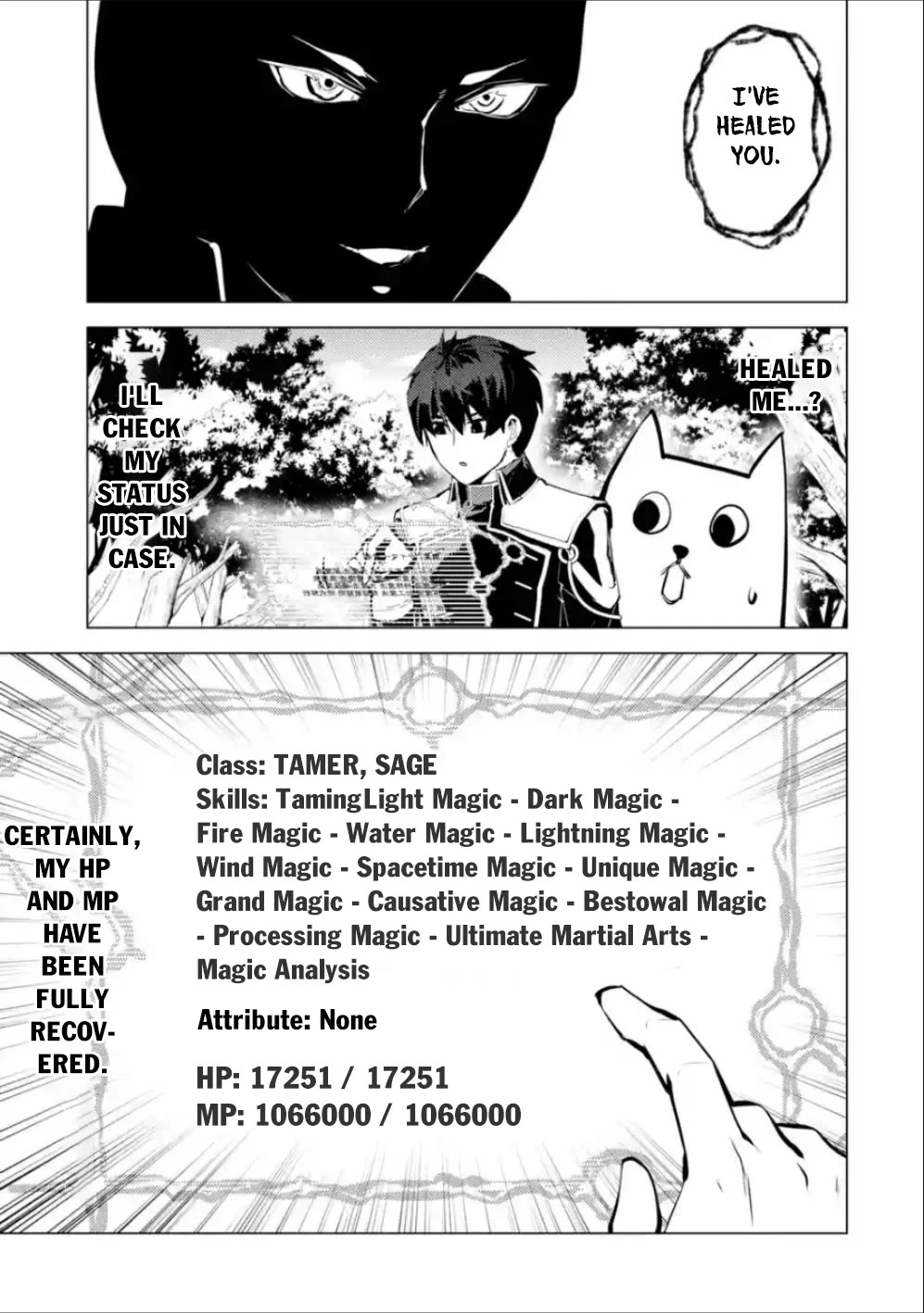 Tensei Kenja no Isekai Raifu ~Daini no Shokugyo wo Ete, Sekai Saikyou ni Narimashita~ chapter 71 page 10