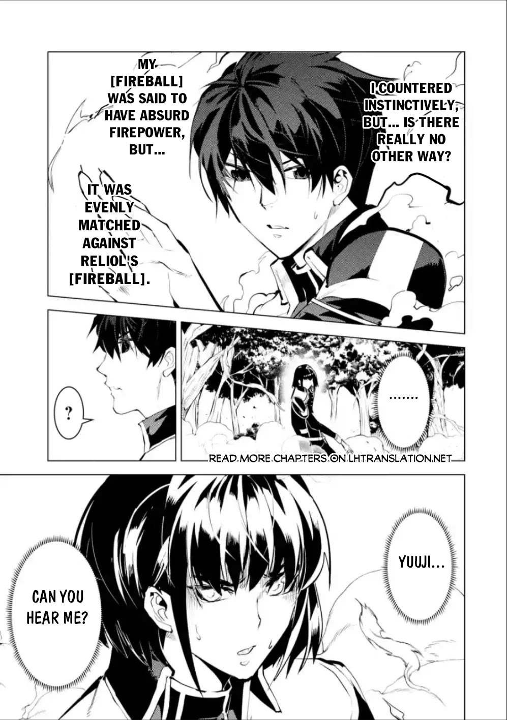 Tensei Kenja no Isekai Raifu ~Daini no Shokugyo wo Ete, Sekai Saikyou ni Narimashita~ chapter 71 page 15