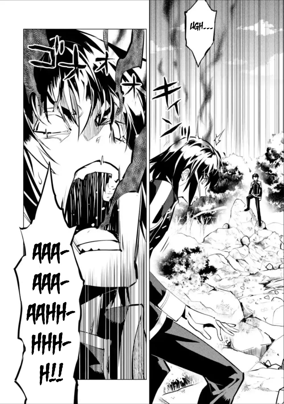 Tensei Kenja no Isekai Raifu ~Daini no Shokugyo wo Ete, Sekai Saikyou ni Narimashita~ chapter 71 page 26