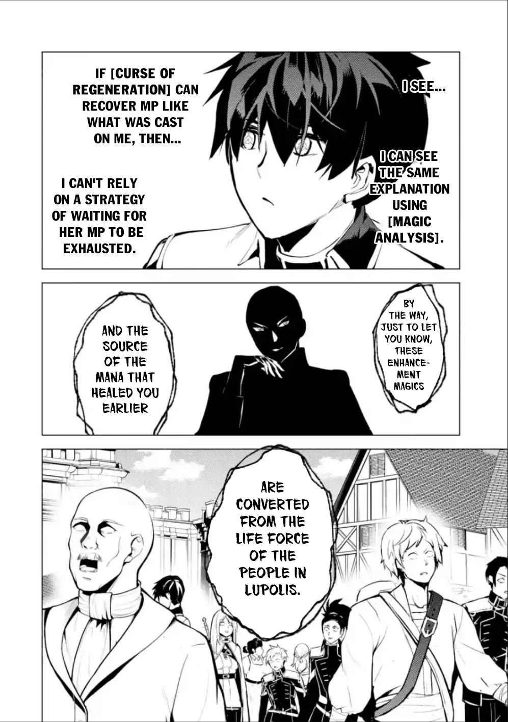 Tensei Kenja no Isekai Raifu ~Daini no Shokugyo wo Ete, Sekai Saikyou ni Narimashita~ chapter 71 page 33