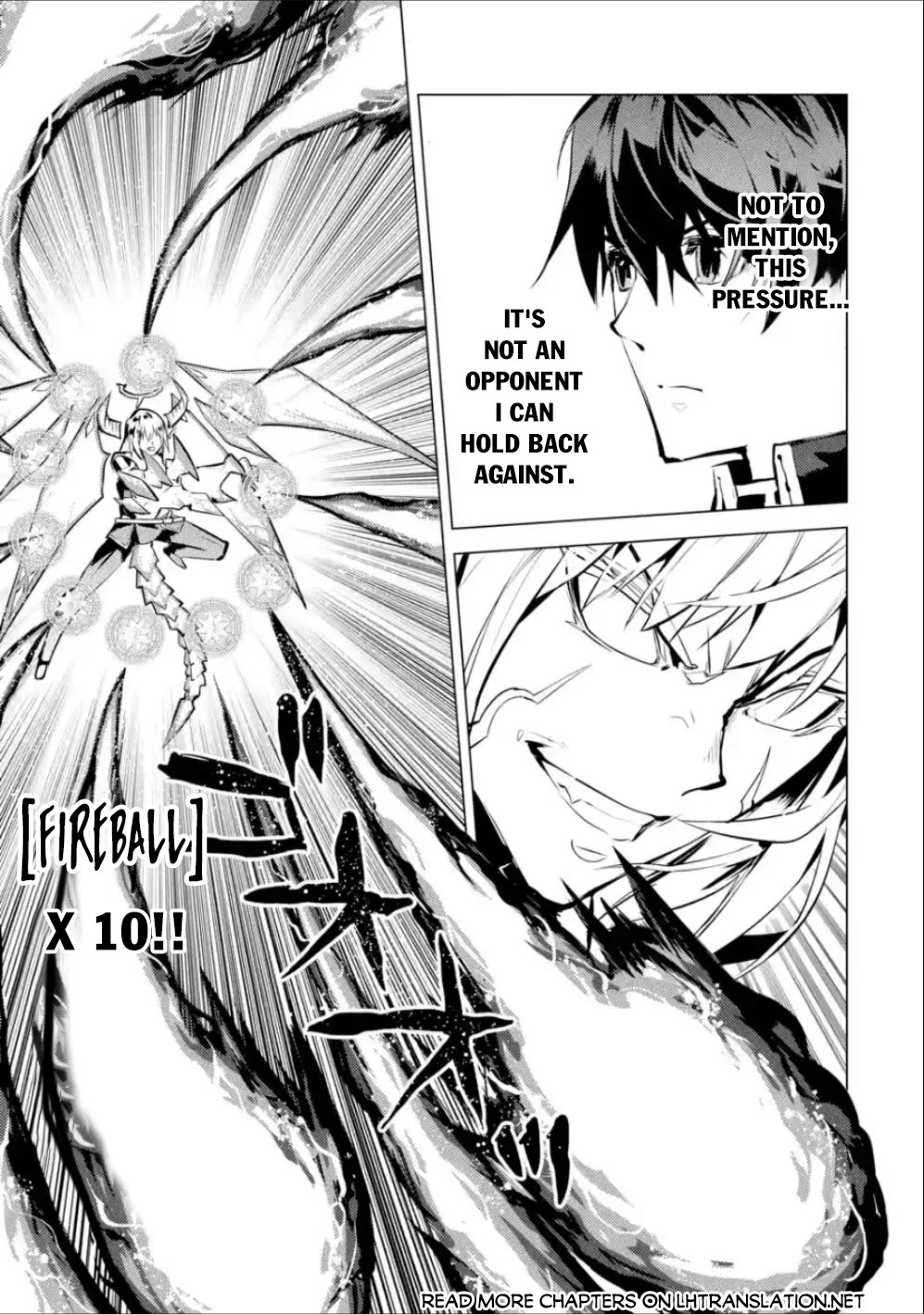 Tensei Kenja no Isekai Raifu ~Daini no Shokugyo wo Ete, Sekai Saikyou ni Narimashita~ chapter 71 page 36