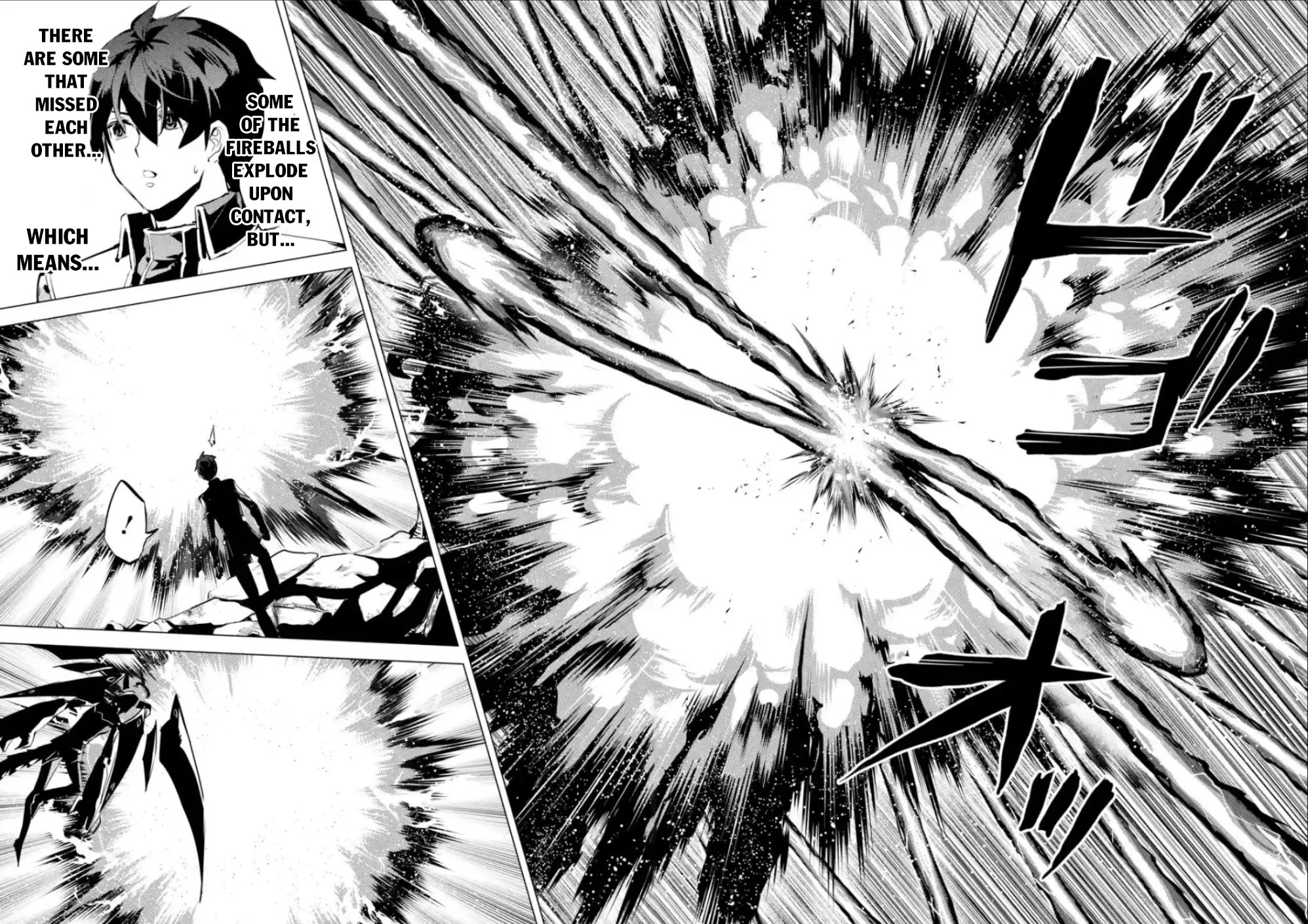 Tensei Kenja no Isekai Raifu ~Daini no Shokugyo wo Ete, Sekai Saikyou ni Narimashita~ chapter 71 page 38