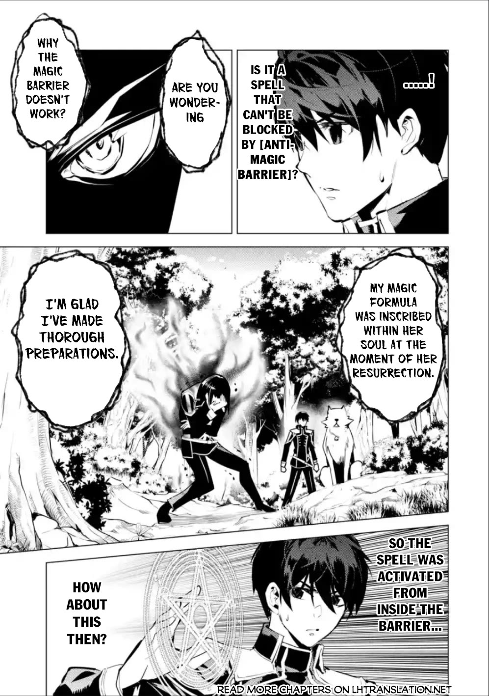 Tensei Kenja no Isekai Raifu ~Daini no Shokugyo wo Ete, Sekai Saikyou ni Narimashita~ chapter 71 page 6