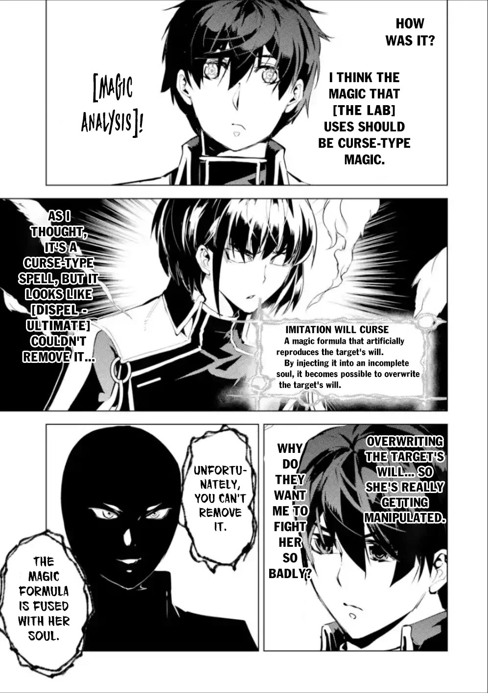 Tensei Kenja no Isekai Raifu ~Daini no Shokugyo wo Ete, Sekai Saikyou ni Narimashita~ chapter 71 page 8