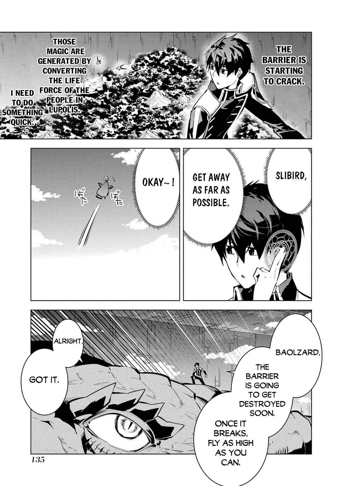 Tensei Kenja no Isekai Raifu ~Daini no Shokugyo wo Ete, Sekai Saikyou ni Narimashita~ chapter 72 page 14