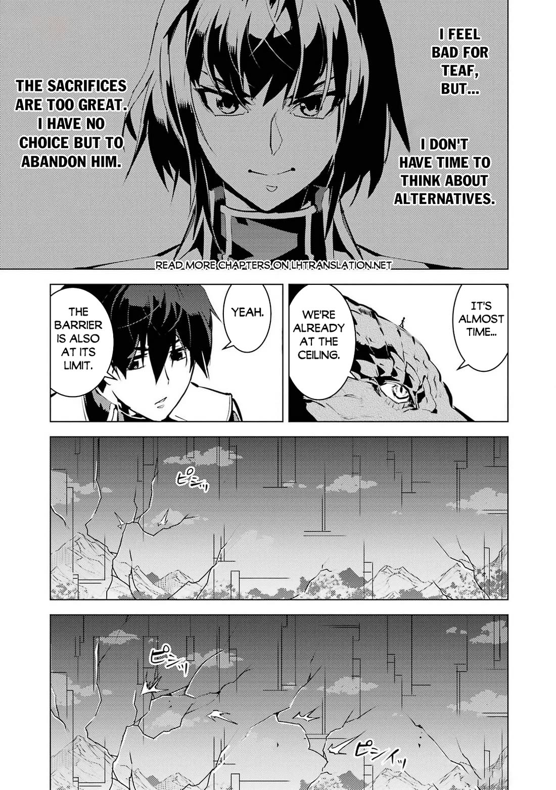 Tensei Kenja no Isekai Raifu ~Daini no Shokugyo wo Ete, Sekai Saikyou ni Narimashita~ chapter 72 page 16