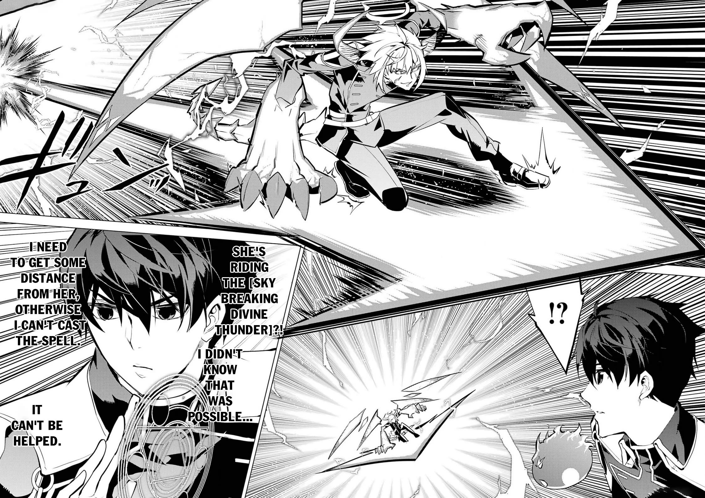 Tensei Kenja no Isekai Raifu ~Daini no Shokugyo wo Ete, Sekai Saikyou ni Narimashita~ chapter 72 page 19