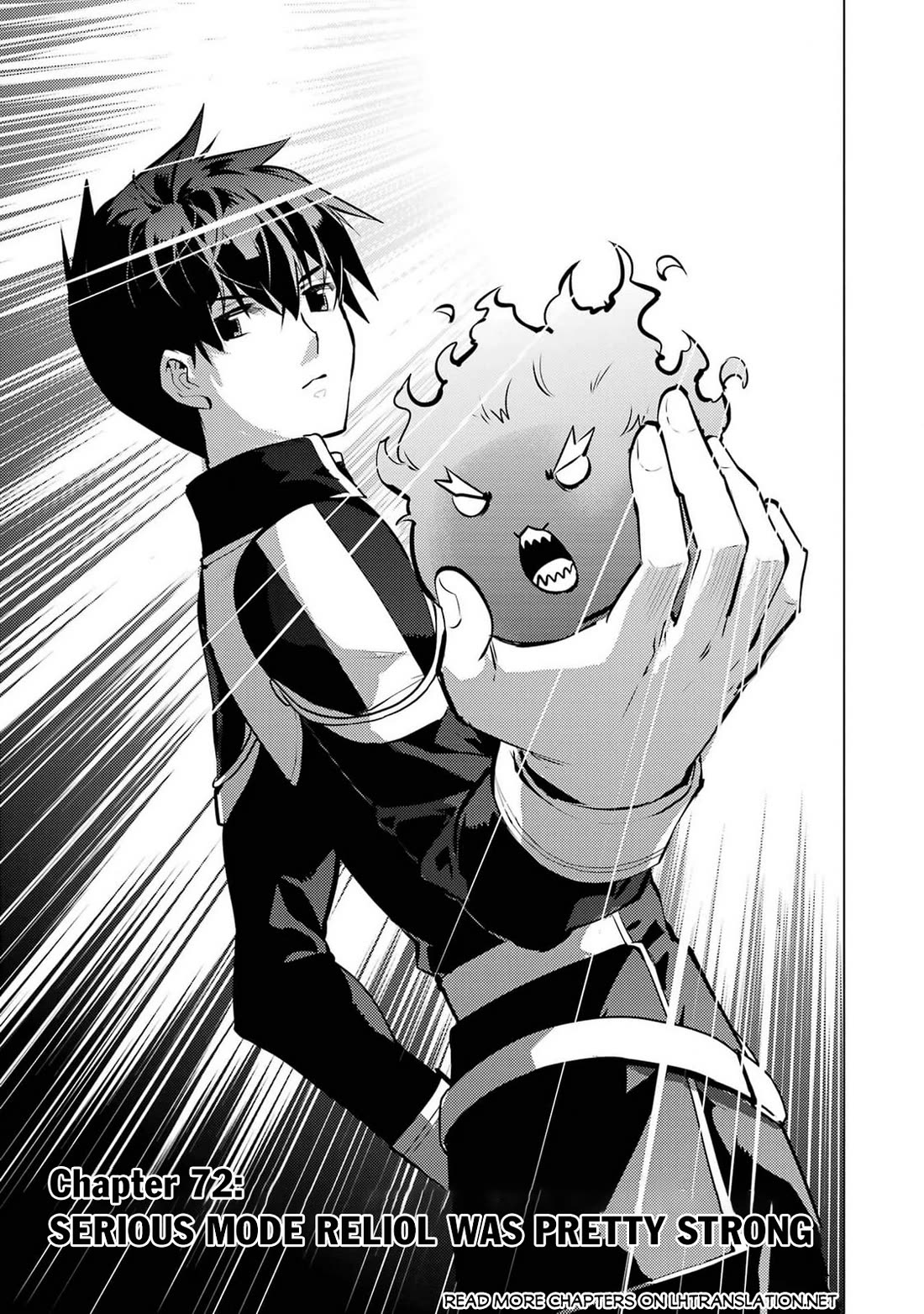 Tensei Kenja no Isekai Raifu ~Daini no Shokugyo wo Ete, Sekai Saikyou ni Narimashita~ chapter 72 page 2
