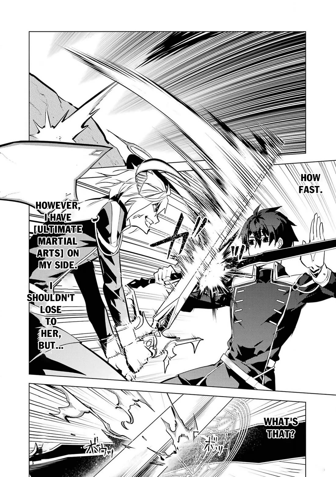 Tensei Kenja no Isekai Raifu ~Daini no Shokugyo wo Ete, Sekai Saikyou ni Narimashita~ chapter 72 page 25