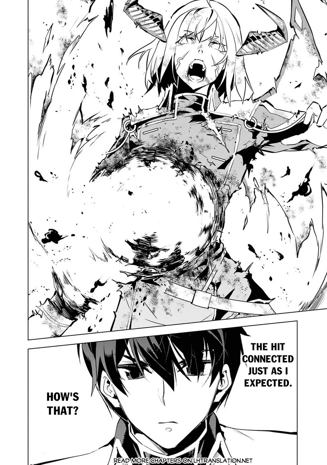 Tensei Kenja no Isekai Raifu ~Daini no Shokugyo wo Ete, Sekai Saikyou ni Narimashita~ chapter 72 page 34