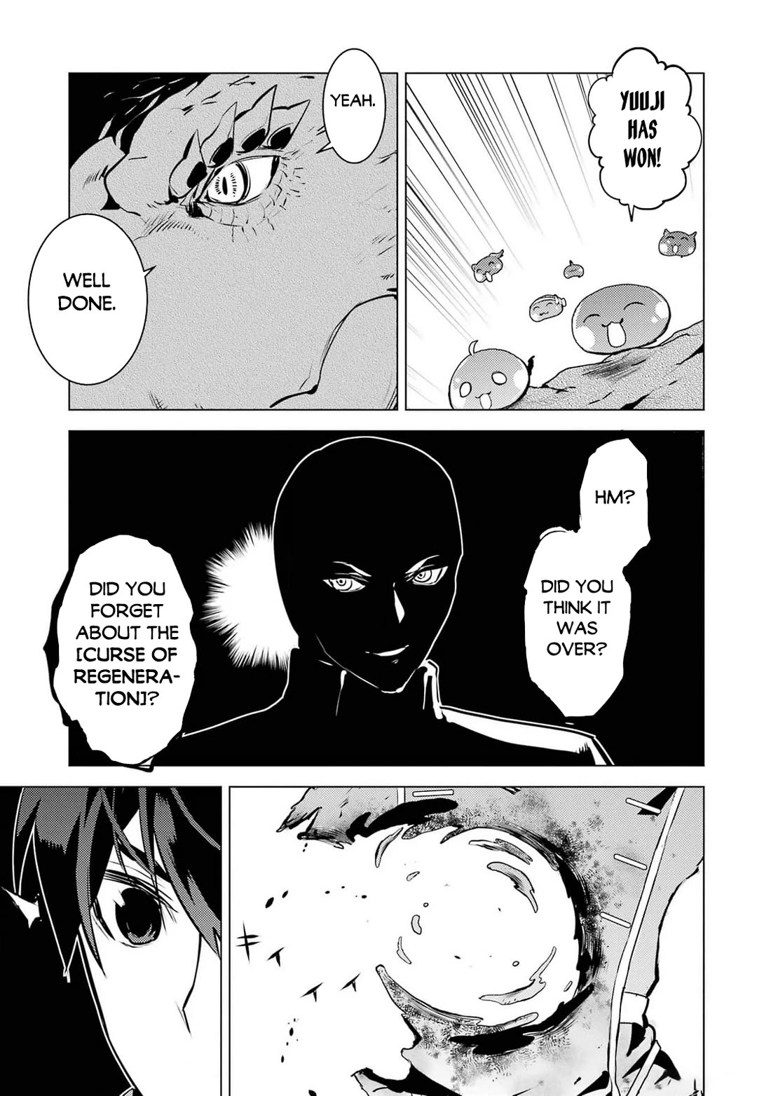 Tensei Kenja no Isekai Raifu ~Daini no Shokugyo wo Ete, Sekai Saikyou ni Narimashita~ chapter 72 page 35