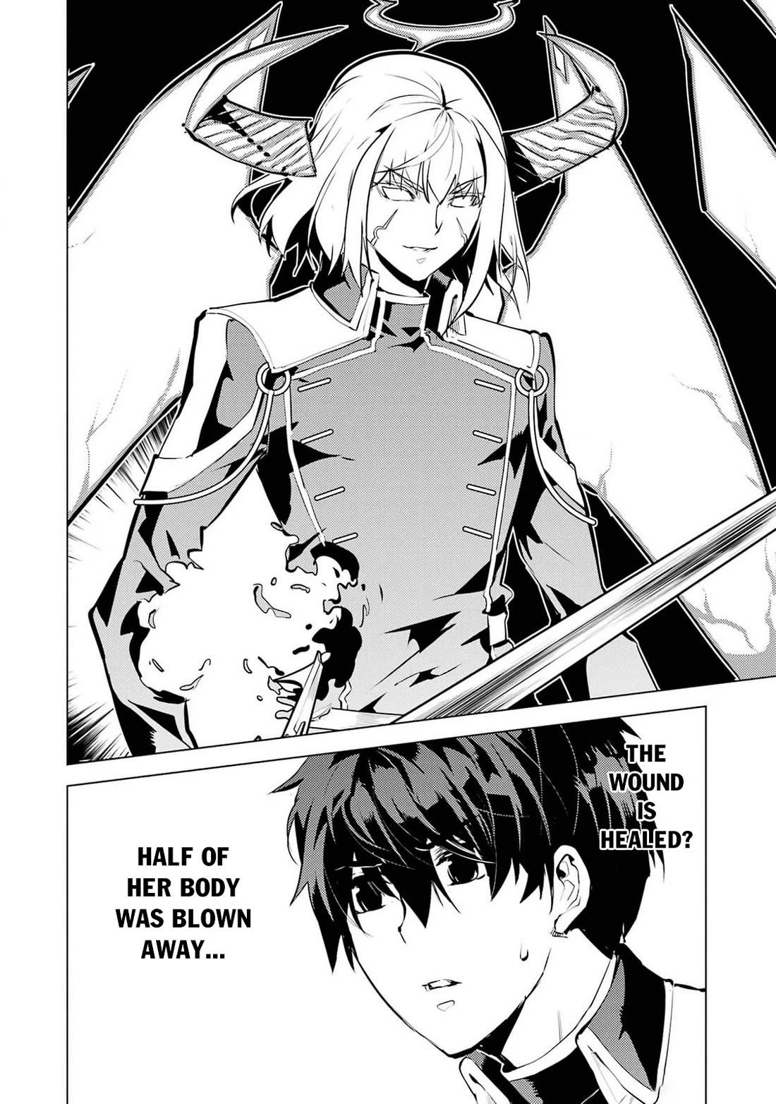 Tensei Kenja no Isekai Raifu ~Daini no Shokugyo wo Ete, Sekai Saikyou ni Narimashita~ chapter 72 page 36