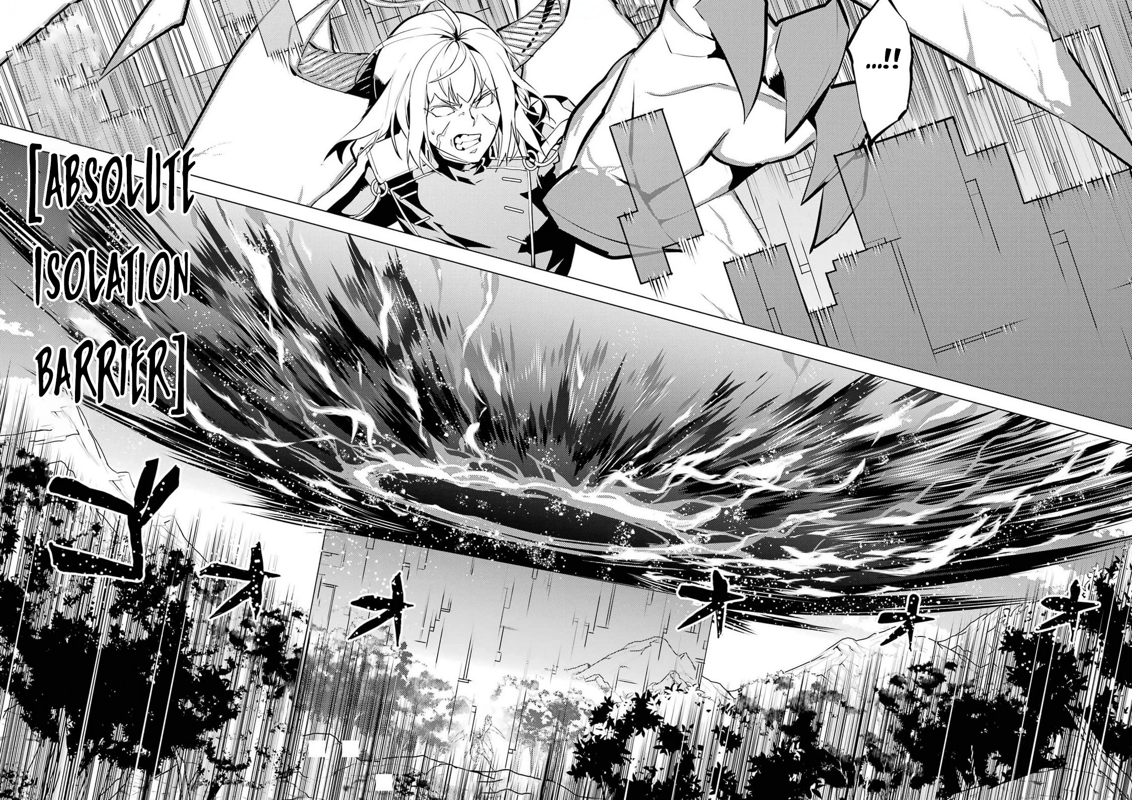 Tensei Kenja no Isekai Raifu ~Daini no Shokugyo wo Ete, Sekai Saikyou ni Narimashita~ chapter 72 page 46