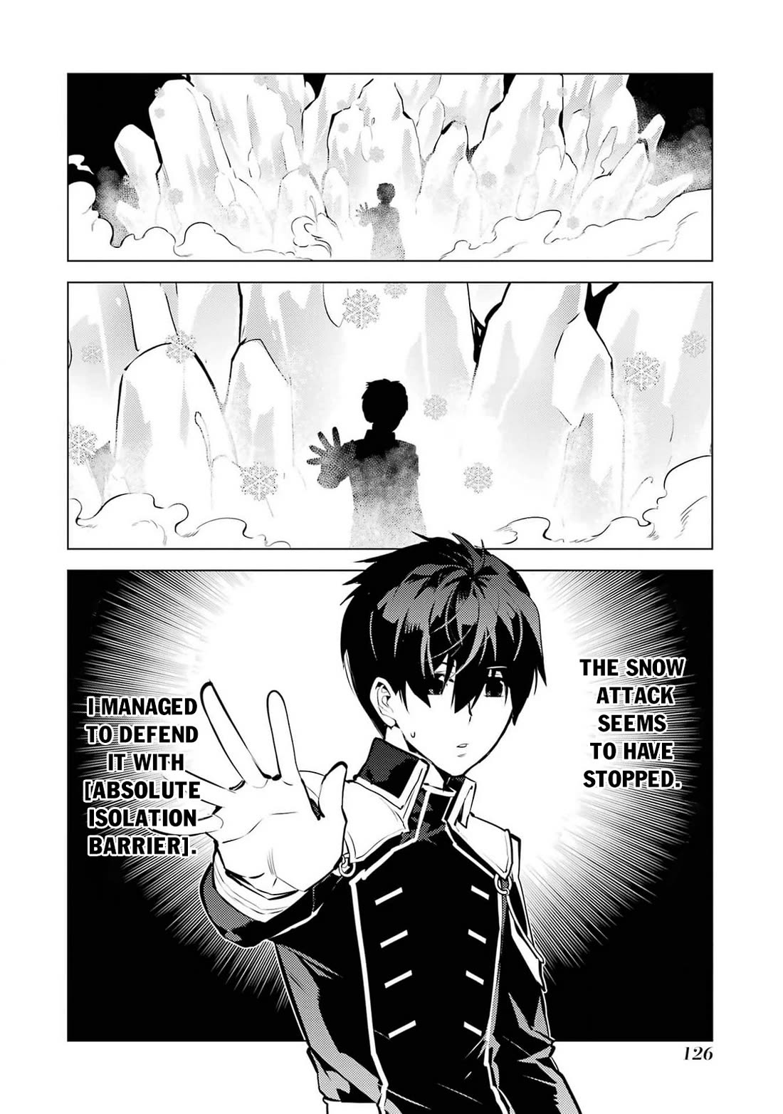 Tensei Kenja no Isekai Raifu ~Daini no Shokugyo wo Ete, Sekai Saikyou ni Narimashita~ chapter 72 page 5