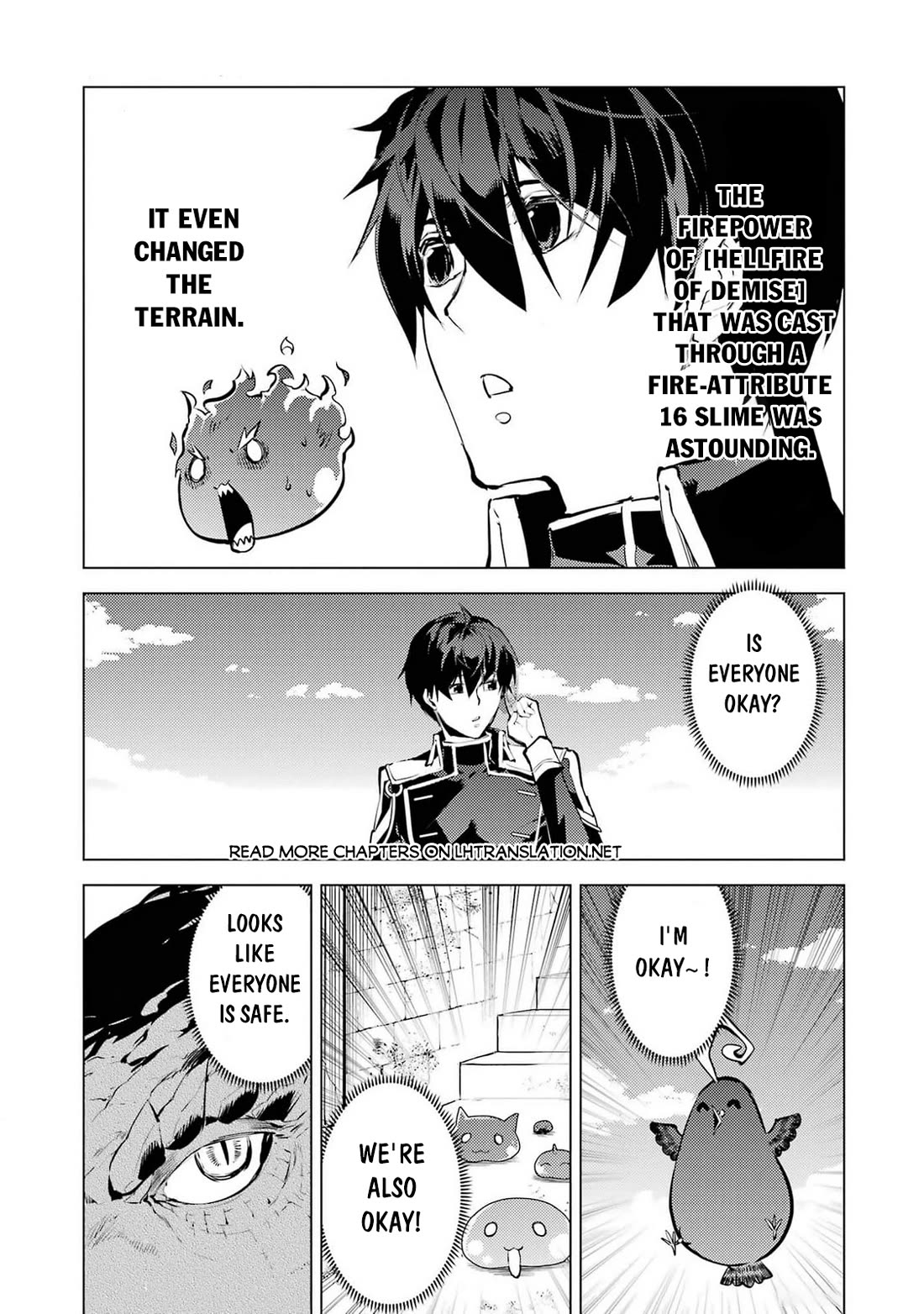 Tensei Kenja no Isekai Raifu ~Daini no Shokugyo wo Ete, Sekai Saikyou ni Narimashita~ chapter 72 page 52