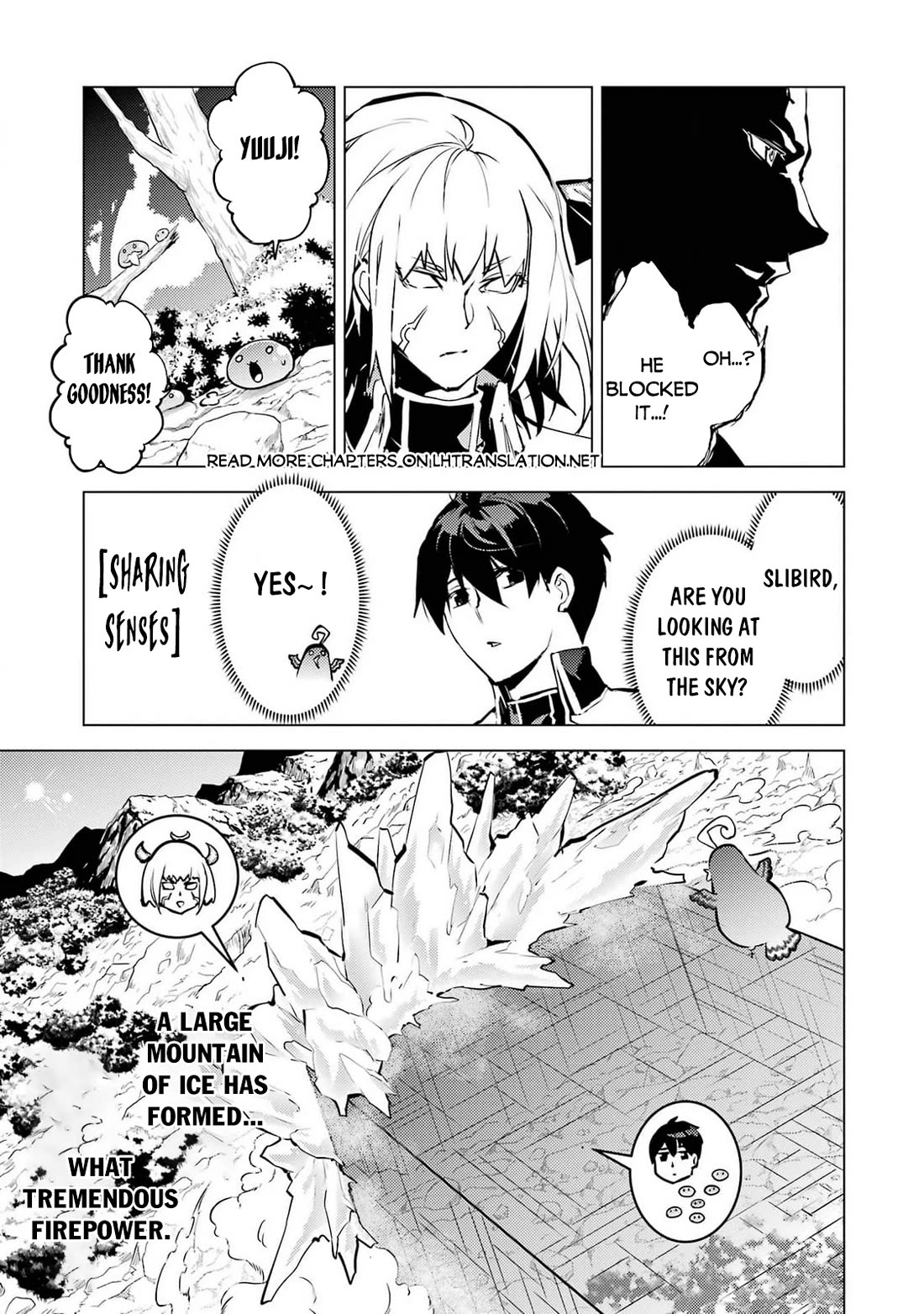 Tensei Kenja no Isekai Raifu ~Daini no Shokugyo wo Ete, Sekai Saikyou ni Narimashita~ chapter 72 page 6