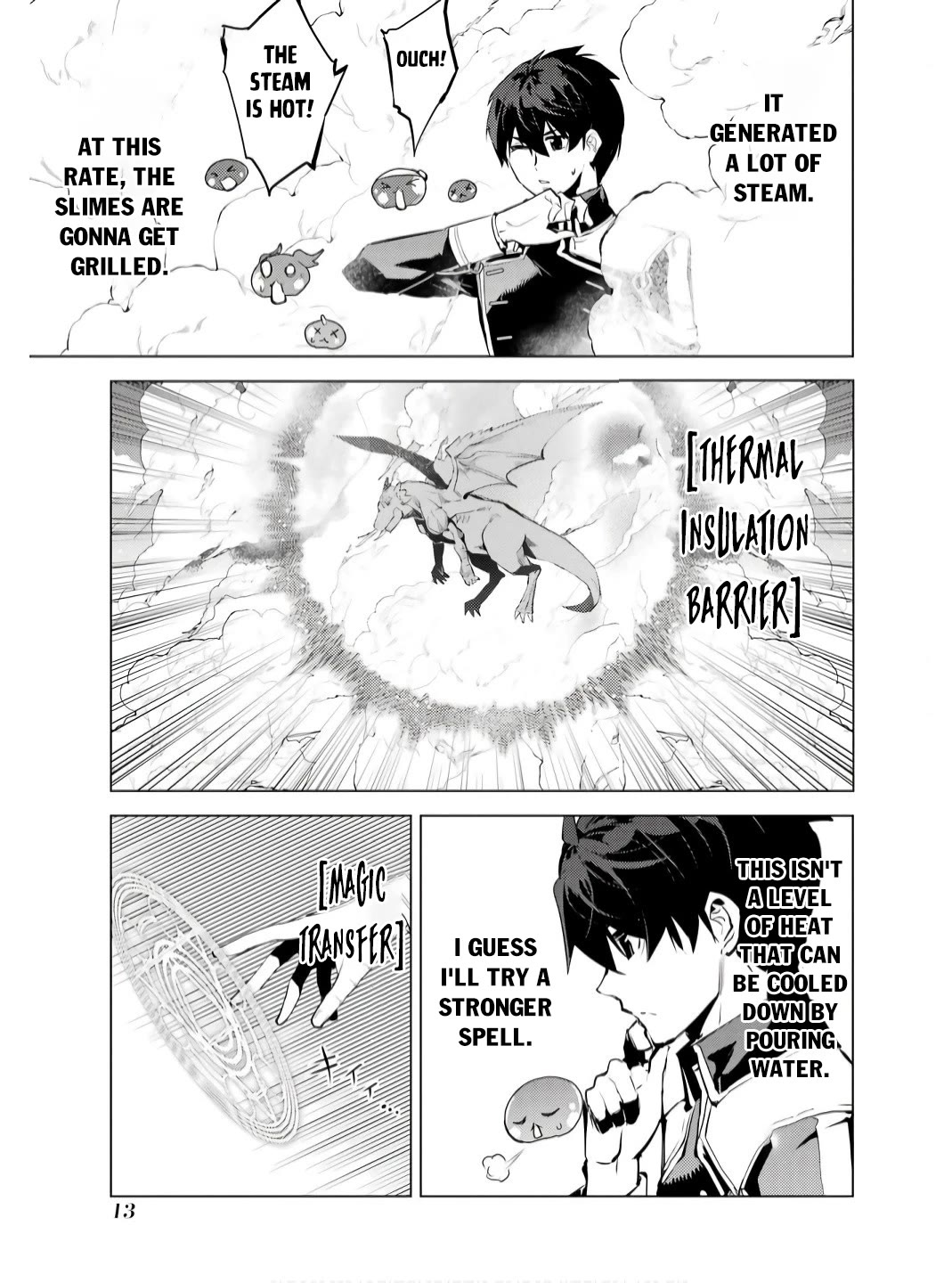 Tensei Kenja no Isekai Raifu ~Daini no Shokugyo wo Ete, Sekai Saikyou ni Narimashita~ chapter 73 page 12