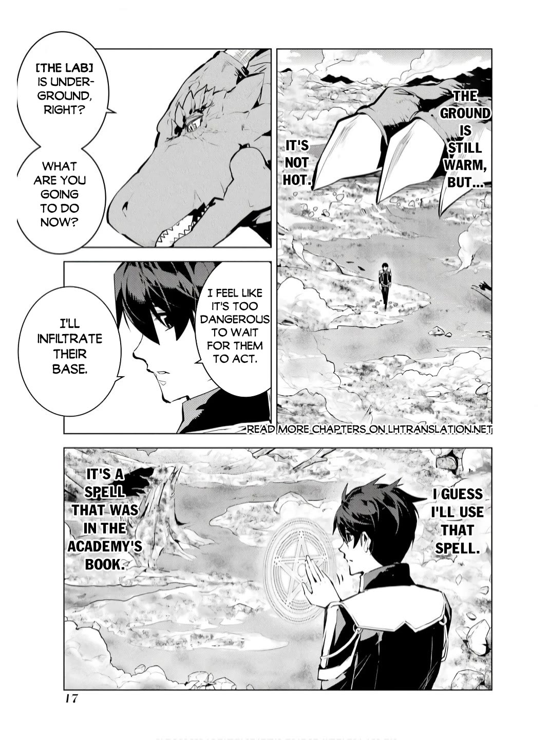 Tensei Kenja no Isekai Raifu ~Daini no Shokugyo wo Ete, Sekai Saikyou ni Narimashita~ chapter 73 page 16