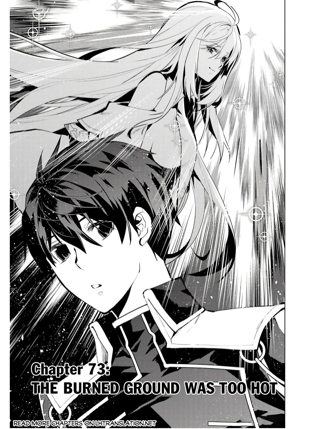 Tensei Kenja no Isekai Raifu ~Daini no Shokugyo wo Ete, Sekai Saikyou ni Narimashita~ chapter 73 page 2