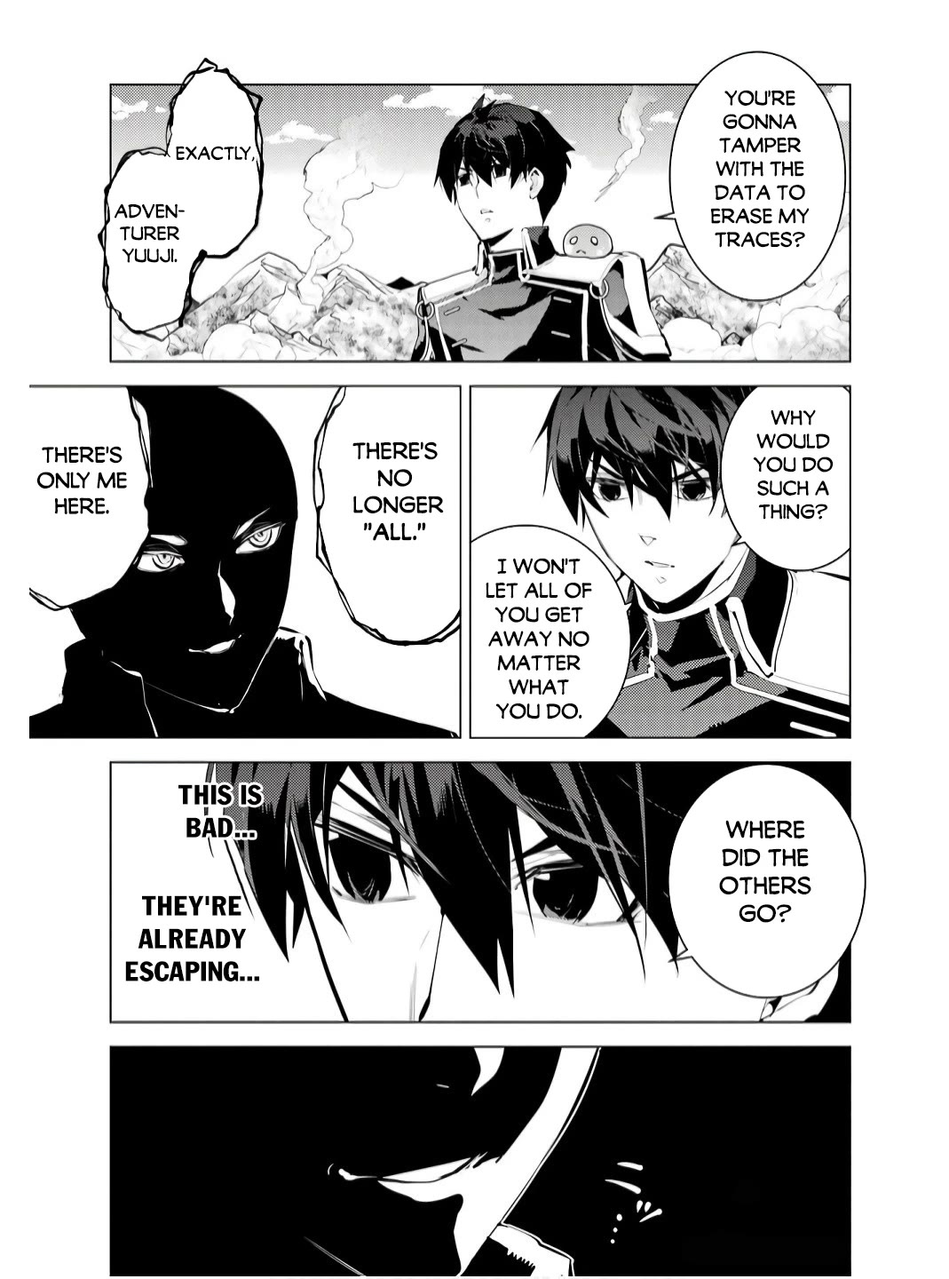 Tensei Kenja no Isekai Raifu ~Daini no Shokugyo wo Ete, Sekai Saikyou ni Narimashita~ chapter 73 page 20