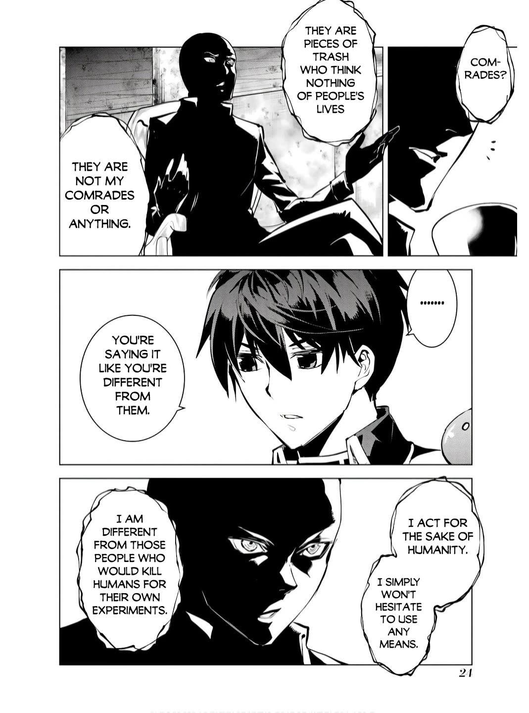 Tensei Kenja no Isekai Raifu ~Daini no Shokugyo wo Ete, Sekai Saikyou ni Narimashita~ chapter 73 page 23