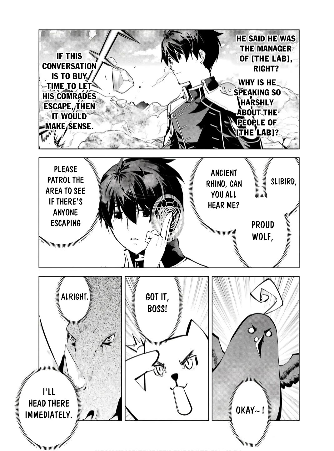 Tensei Kenja no Isekai Raifu ~Daini no Shokugyo wo Ete, Sekai Saikyou ni Narimashita~ chapter 73 page 24