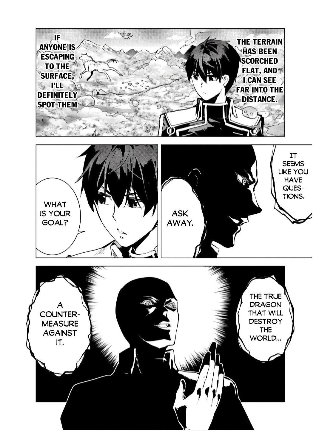 Tensei Kenja no Isekai Raifu ~Daini no Shokugyo wo Ete, Sekai Saikyou ni Narimashita~ chapter 73 page 25