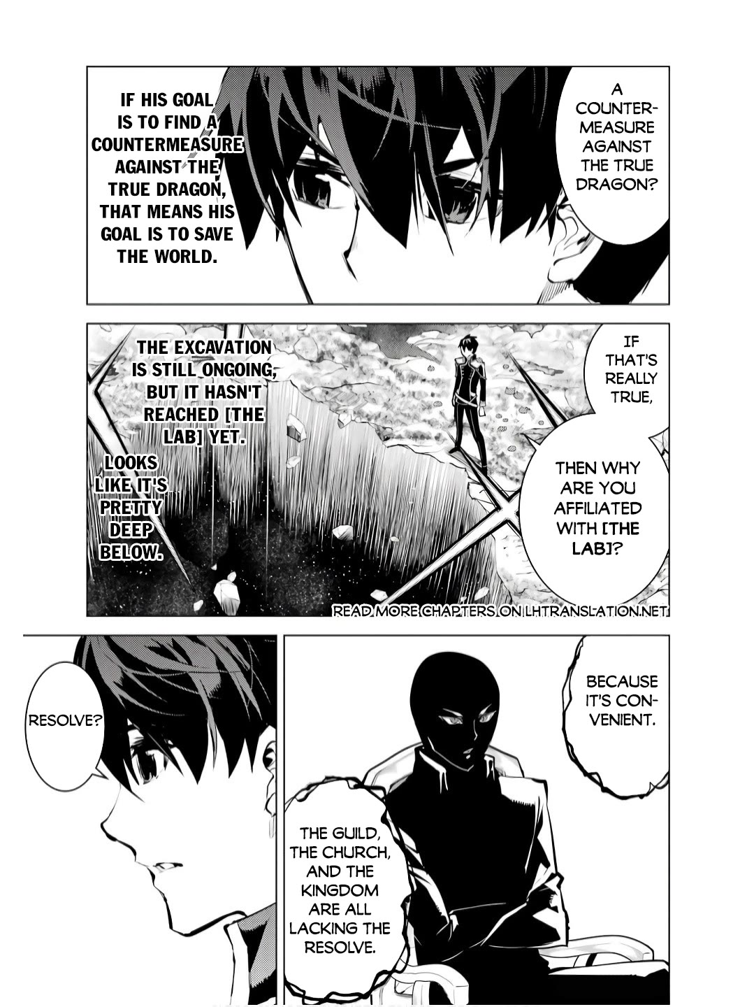 Tensei Kenja no Isekai Raifu ~Daini no Shokugyo wo Ete, Sekai Saikyou ni Narimashita~ chapter 73 page 26