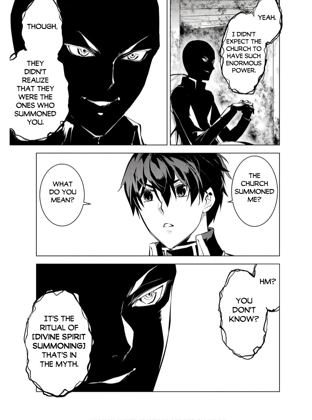 Tensei Kenja no Isekai Raifu ~Daini no Shokugyo wo Ete, Sekai Saikyou ni Narimashita~ chapter 73 page 28