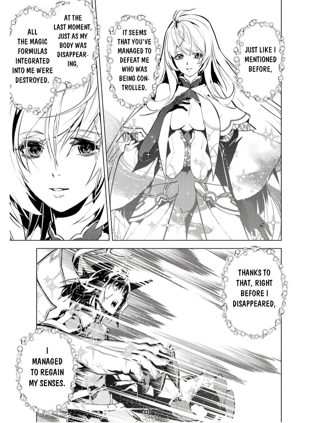Tensei Kenja no Isekai Raifu ~Daini no Shokugyo wo Ete, Sekai Saikyou ni Narimashita~ chapter 73 page 40