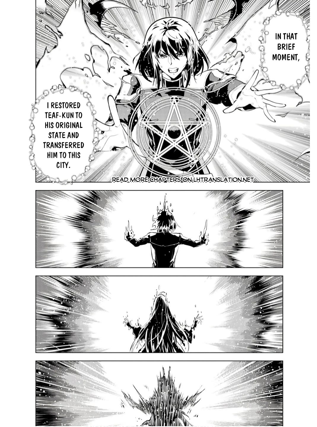 Tensei Kenja no Isekai Raifu ~Daini no Shokugyo wo Ete, Sekai Saikyou ni Narimashita~ chapter 73 page 41