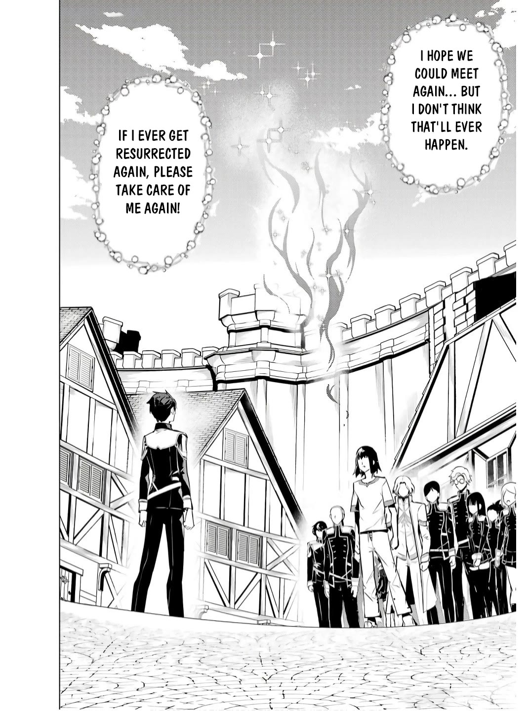 Tensei Kenja no Isekai Raifu ~Daini no Shokugyo wo Ete, Sekai Saikyou ni Narimashita~ chapter 73 page 43