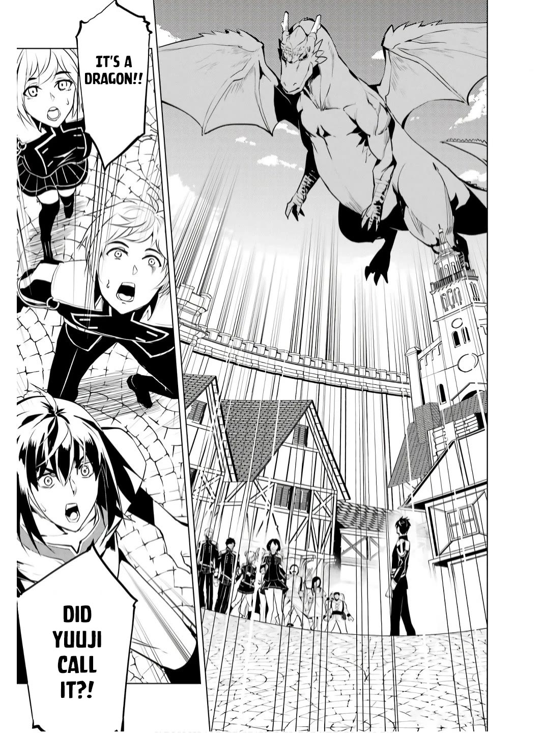 Tensei Kenja no Isekai Raifu ~Daini no Shokugyo wo Ete, Sekai Saikyou ni Narimashita~ chapter 73 page 50