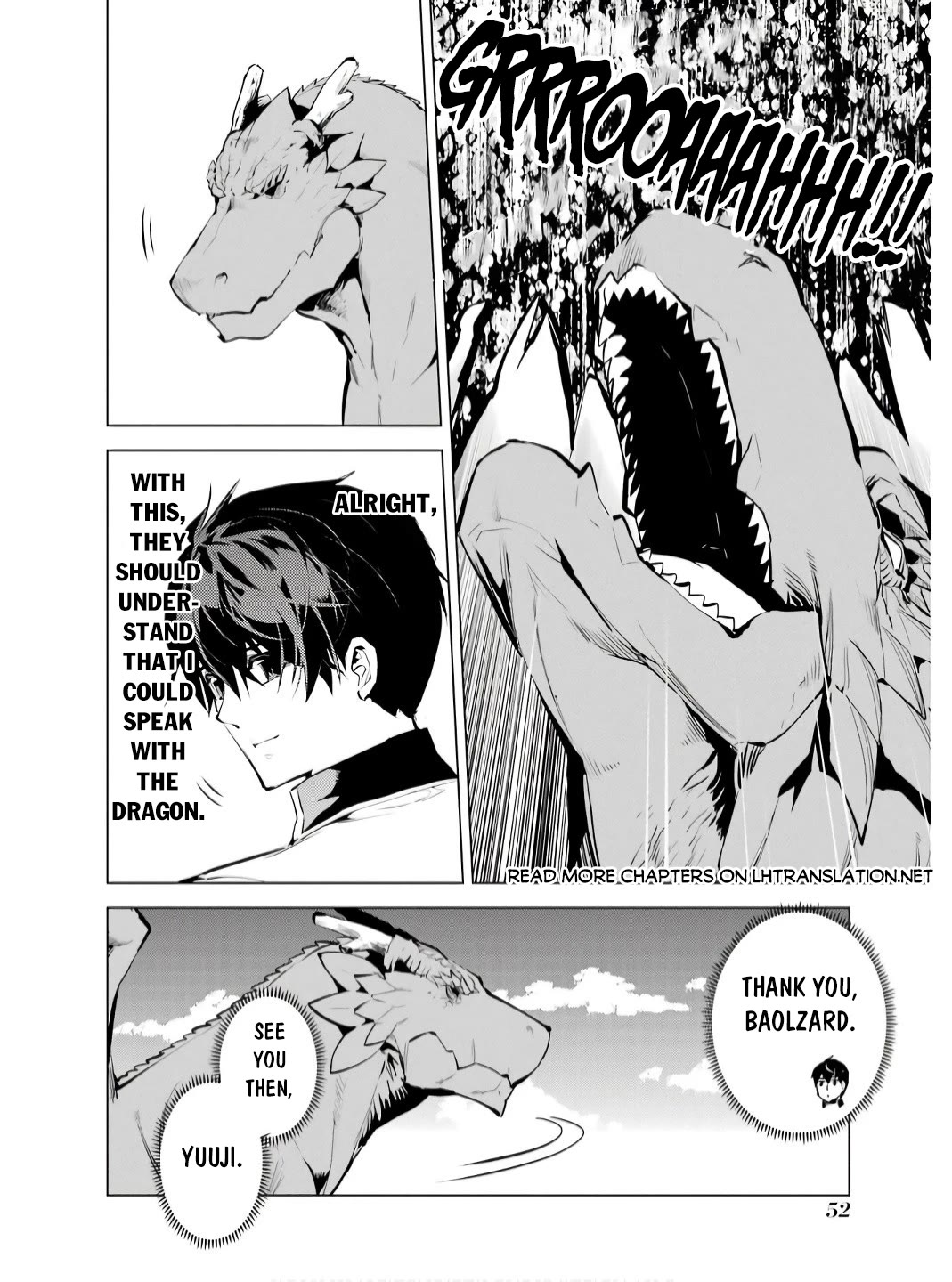 Tensei Kenja no Isekai Raifu ~Daini no Shokugyo wo Ete, Sekai Saikyou ni Narimashita~ chapter 73 page 51