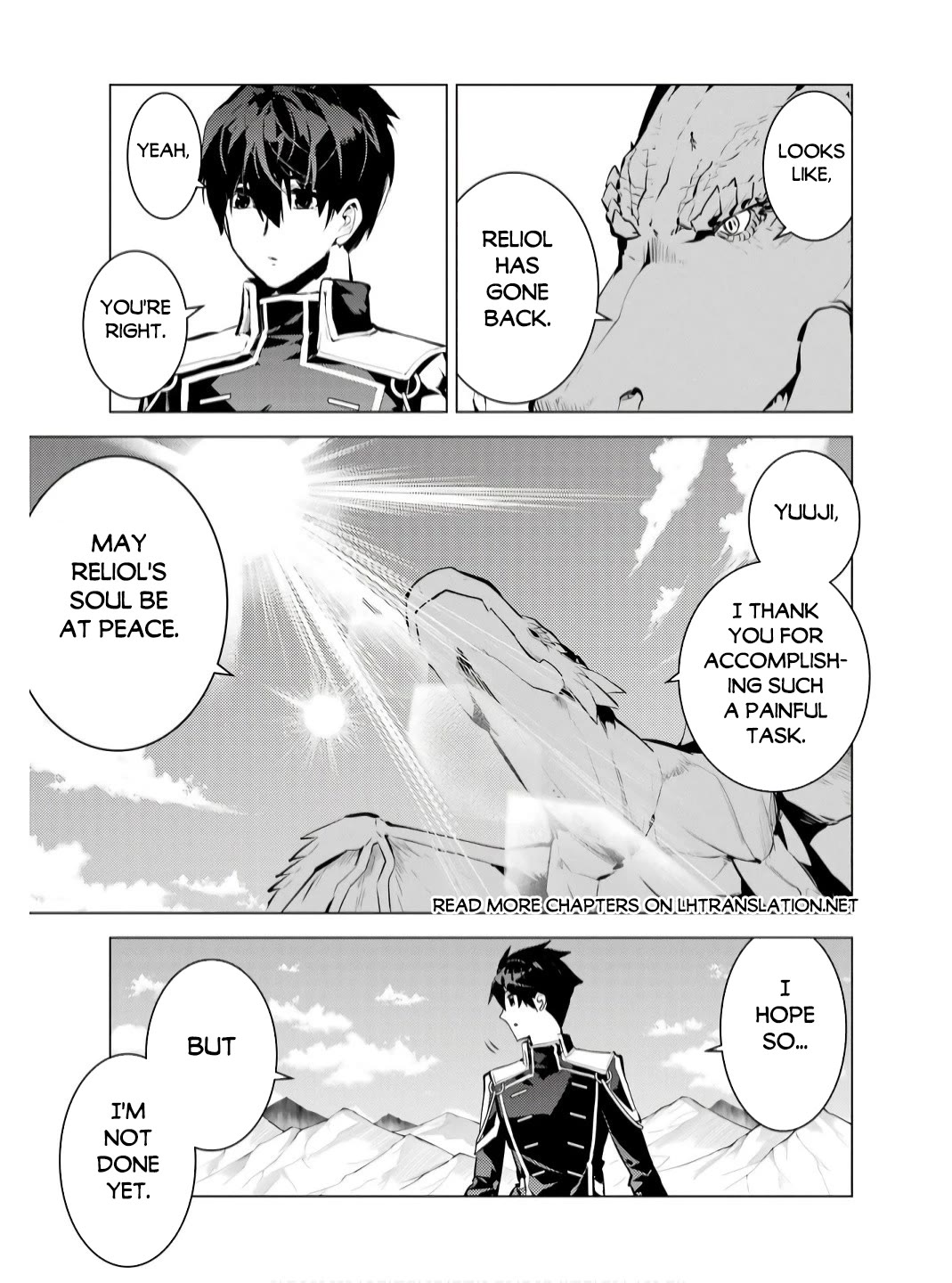 Tensei Kenja no Isekai Raifu ~Daini no Shokugyo wo Ete, Sekai Saikyou ni Narimashita~ chapter 73 page 6